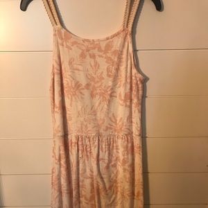 Art Class girls sundress